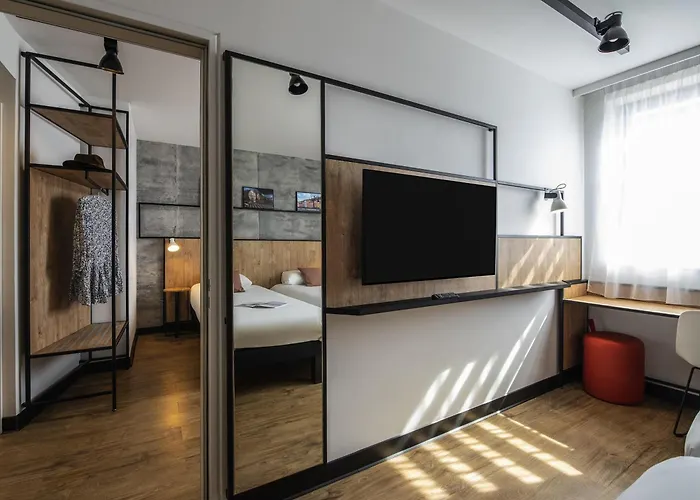 Ibis Lyon Sud Oullins