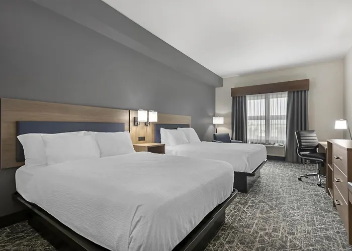 Best Western Plus Brandon Inn