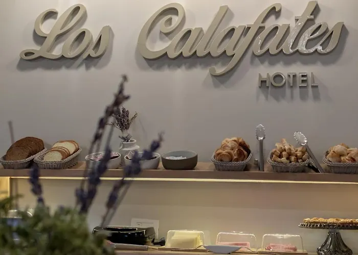 Los Calafates Hotel