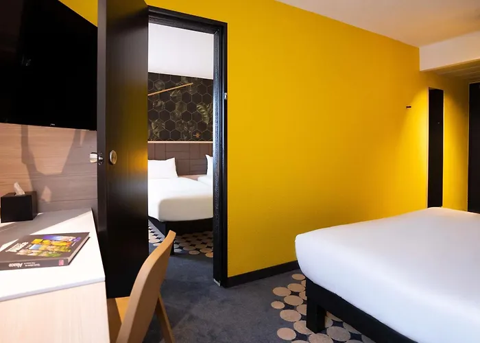 Ibis Styles Strasbourg Nord Palais Des Congres