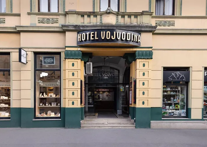 Hotel Vojvodina
