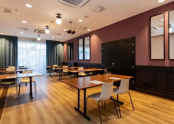 Ibis Styles Walbrzych