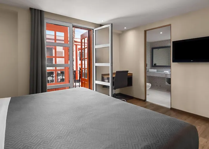 Hotel Mx Garibaldi Cdmx, Trademark Collection By Wyndham