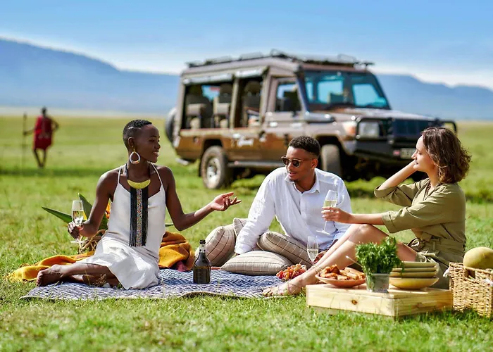 Fairmont Mara Safari Club