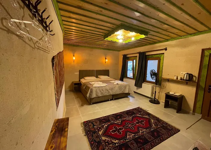 Falcon Cave Suites