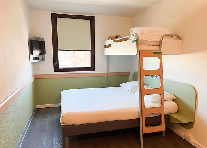 ibis budget Nimes Centre Gare