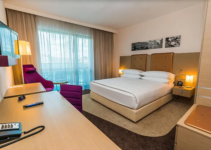 Doubletree By Hilton Oradea