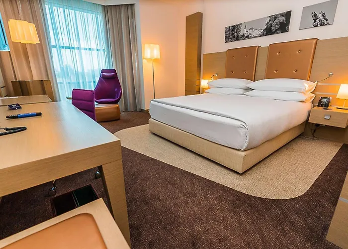 Doubletree By Hilton Oradea
