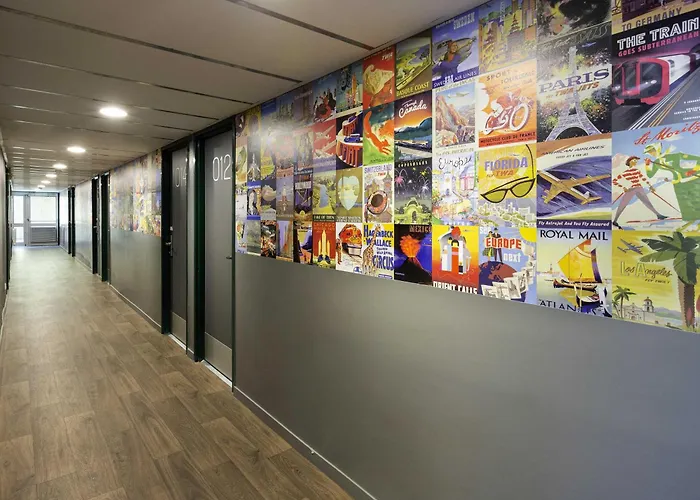 Hôtel F1 Reims Tinqueux rénové
