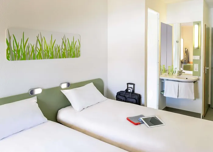 ibis budget Strasbourg La Vigie