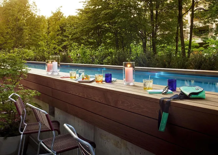 25Hours Hotel Zuerich West
