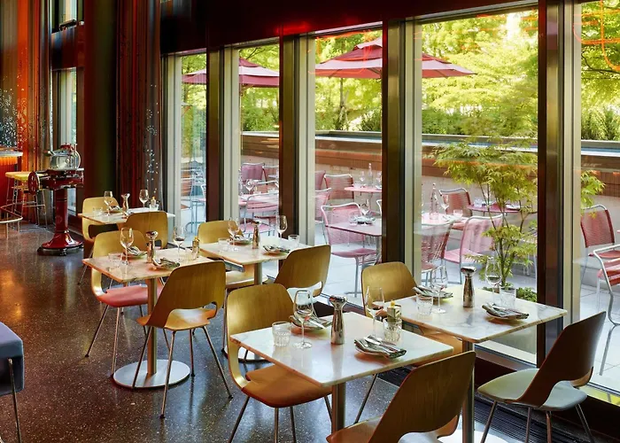 25Hours Hotel Zuerich West