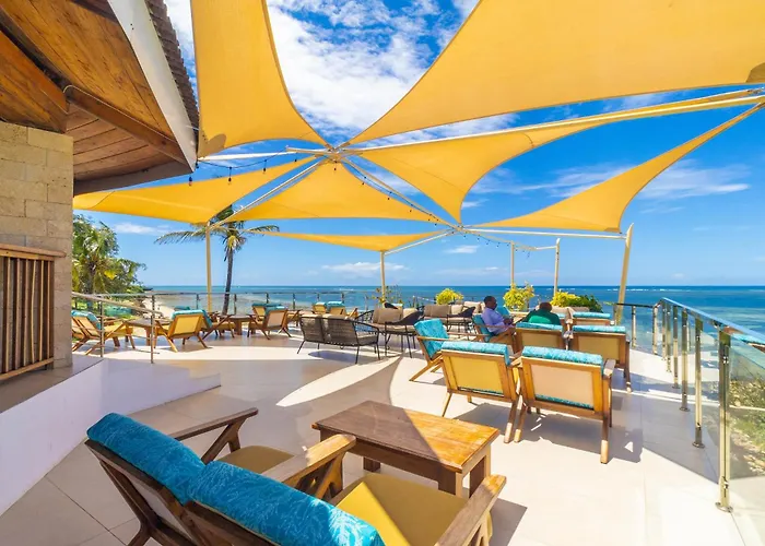 Prideinn Flamingo Beach Resort & Spa Mombasa