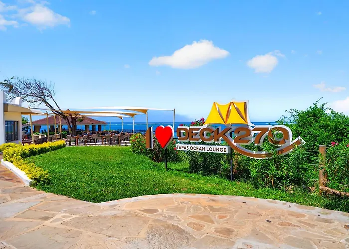 Prideinn Flamingo Beach Resort & Spa Mombasa