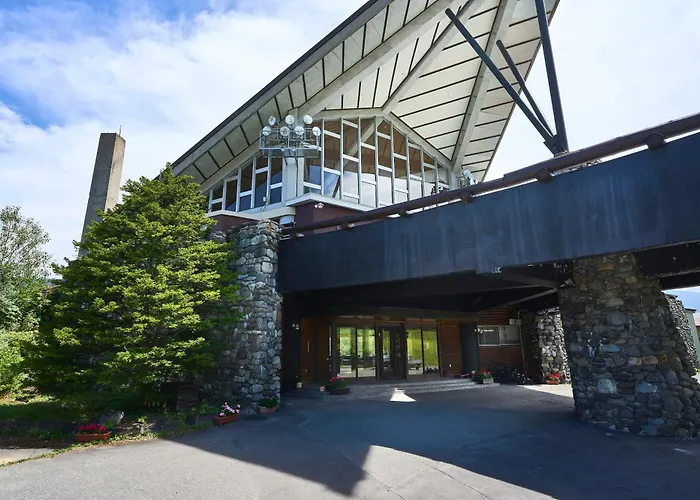 Okushiga Kogen Hotel