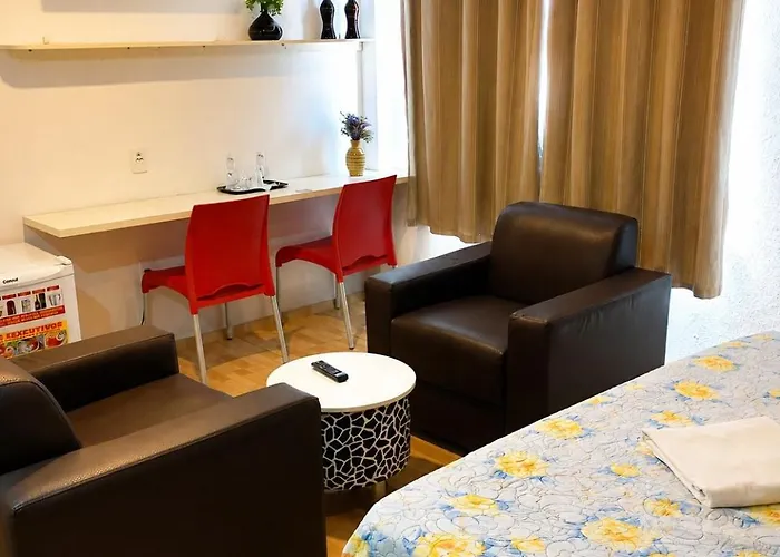 Hotel Cajuína City