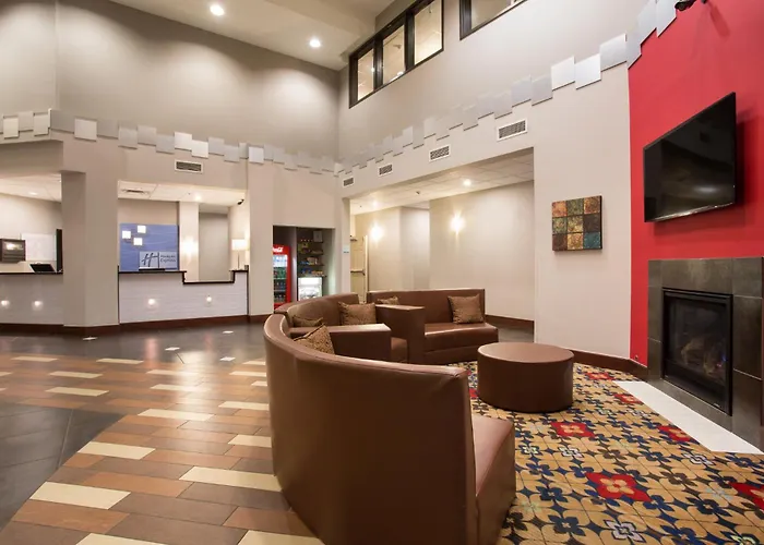 Holiday Inn Express & Suites Denver North - Thornton By Ihg