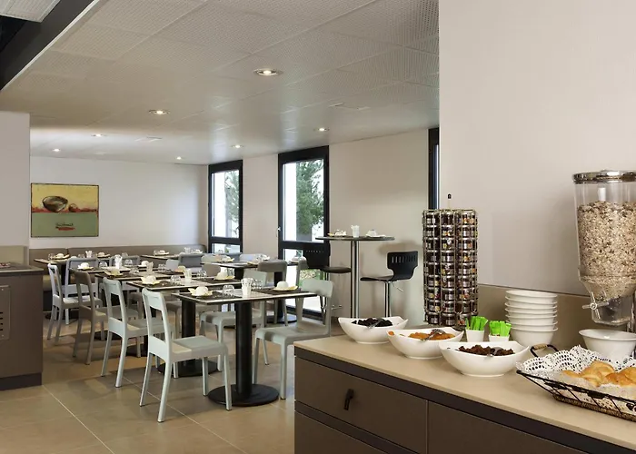 Aparthotel Adagio Lyon Patio Confluence