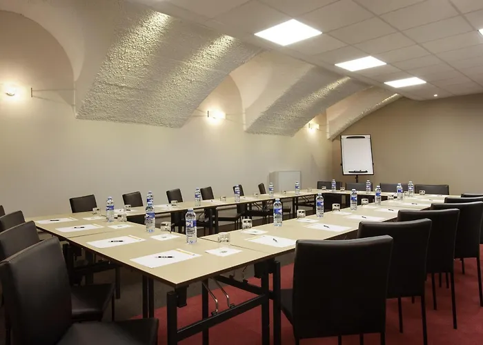 Aparthotel Adagio Lyon Patio Confluence