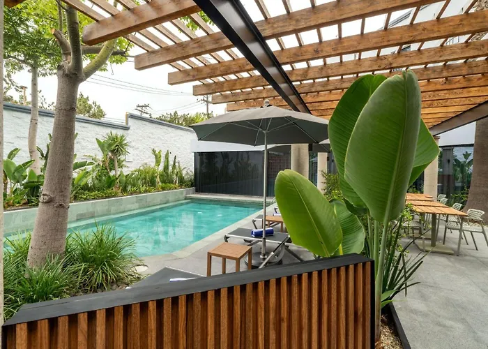 Hilton Garden Inn Tijuana Airport