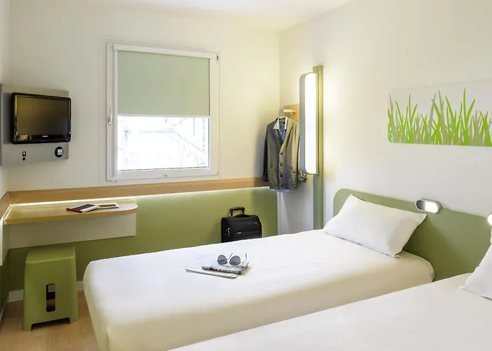 Ibis Budget Orleans Sud Comet