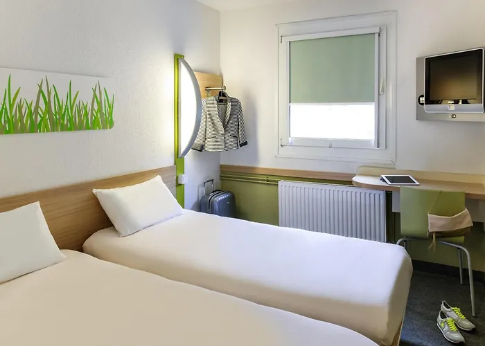 Ibis Budget Orleans Sud Comet