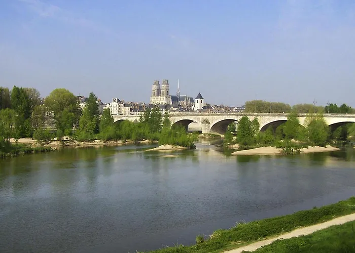 Ibis Budget Orleans Sud Comet