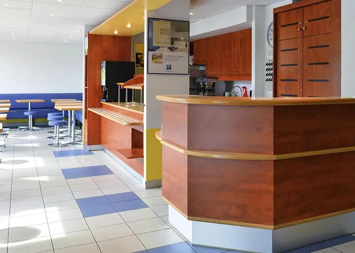 Ibis Budget Orleans Sud Comet