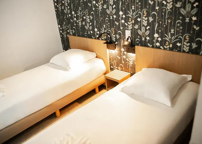 Zenitude Hôtel-Résidences Narbonne Centre