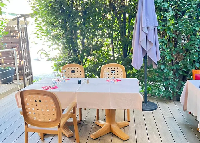 Hotel Pedussaut