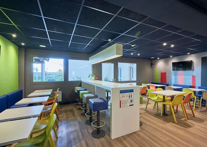 Ibis Budget Lisieux