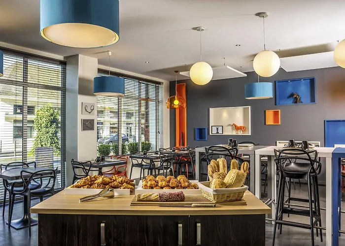 Ibis Styles Saumur Gare Centre