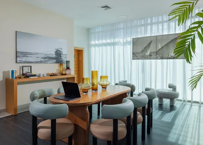 Brown Seaside Ashdod