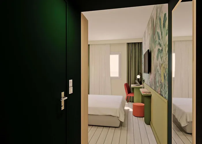 Ibis Styles Vannes Pte Golfe
