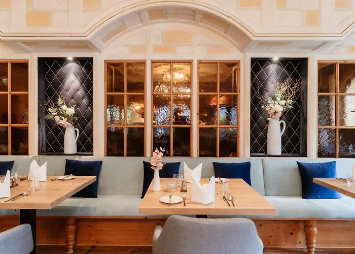 Das Traditionshotel Schwarzer Adler