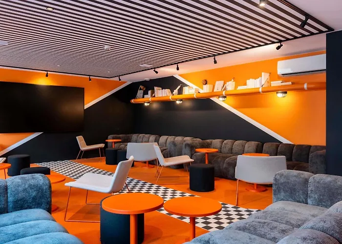Ibis Styles La Rochelle Centre Les Minimes