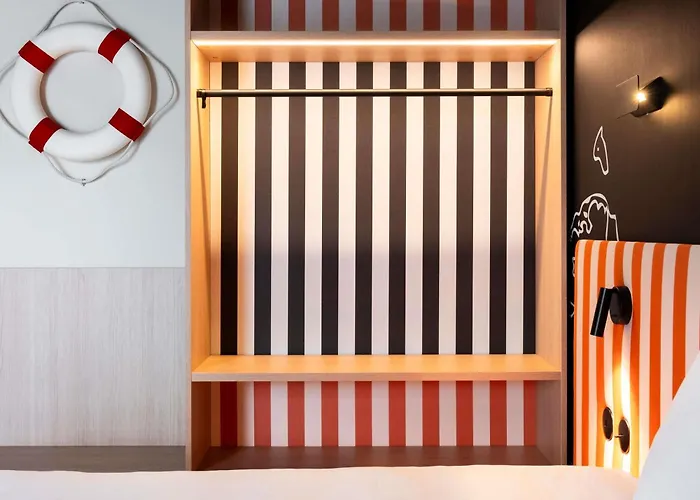 Ibis Styles La Rochelle Centre Les Minimes