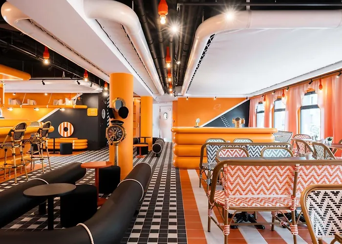 Ibis Styles La Rochelle Centre Les Minimes