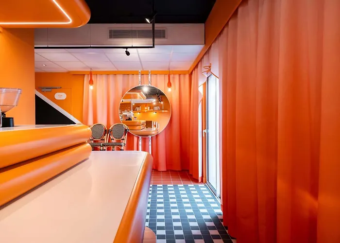 Ibis Styles La Rochelle Centre Les Minimes