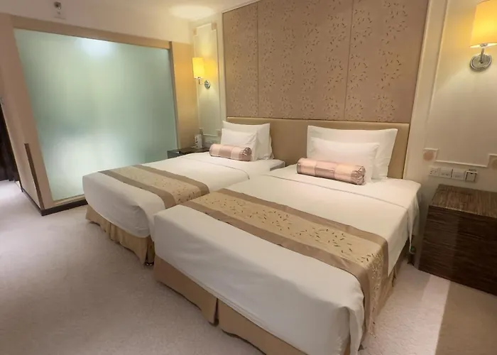 Dorsett Chengdu