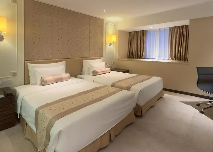 Dorsett Chengdu Hotel
