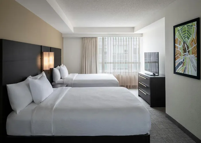 Residence Inn By Marriott Arlington Ballston