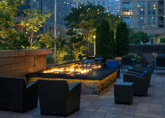 Residence Inn By Marriott Arlington Ballston