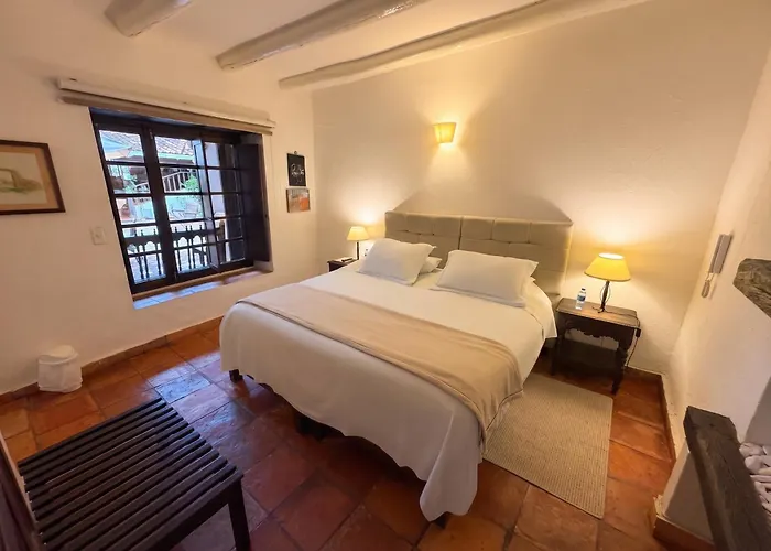 Hotel Mesón de los Virreyes