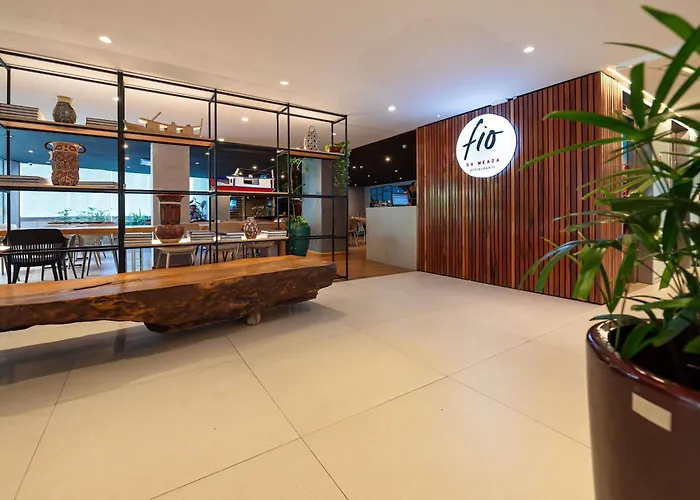 Ibis Styles Belém Hangar