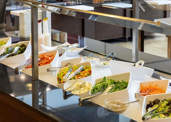 Webers Hotel Im Ruhrturm Essen By Accor