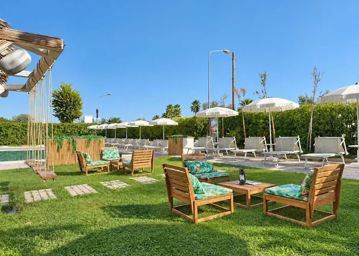 Hotel Villa Augustea