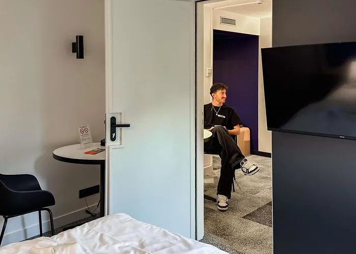 ibis Rennes Beaulieu