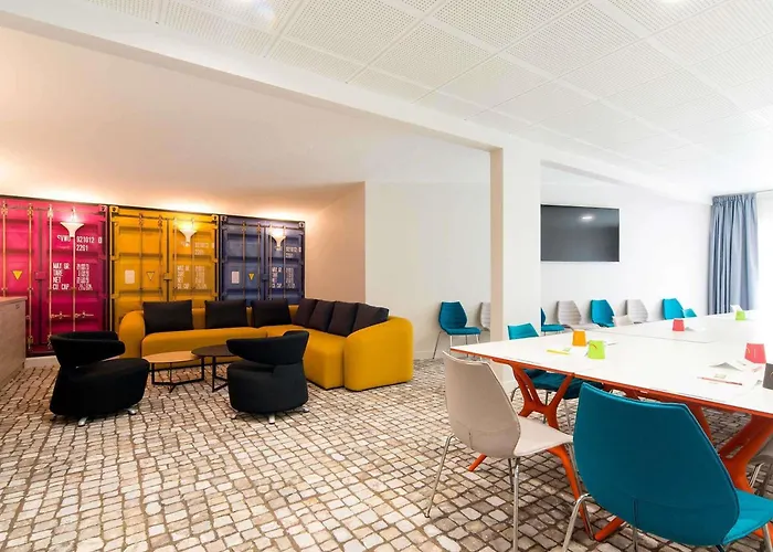 Ibis Styles La Rochelle Centre Vieux Port