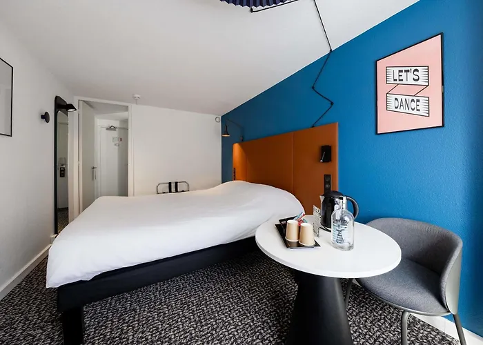 Ibis Bordeaux Centre Meriadeck